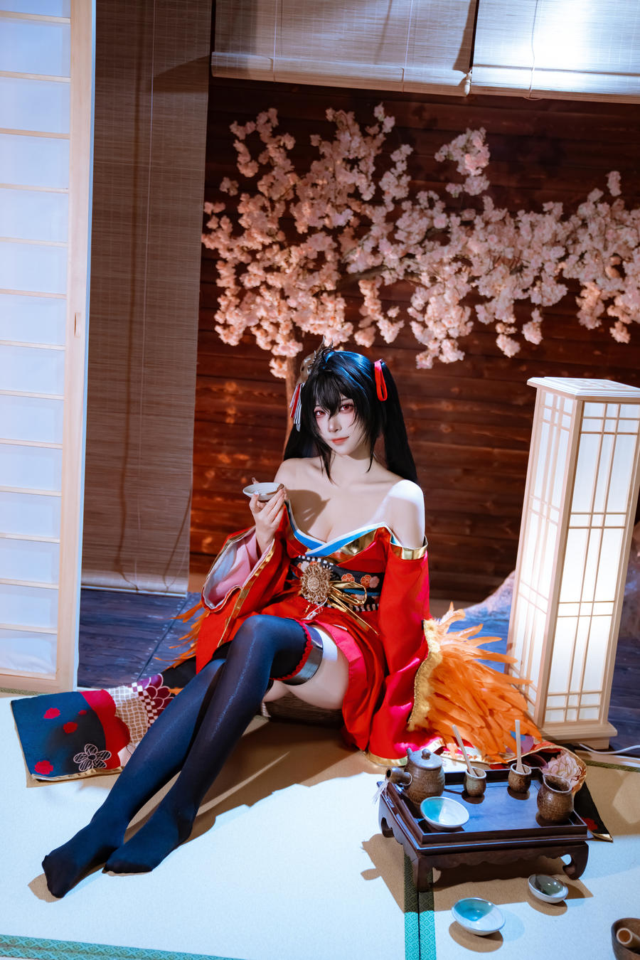 图片[2]-No.210 – 碧蓝航线 大凤 原皮 [35P]