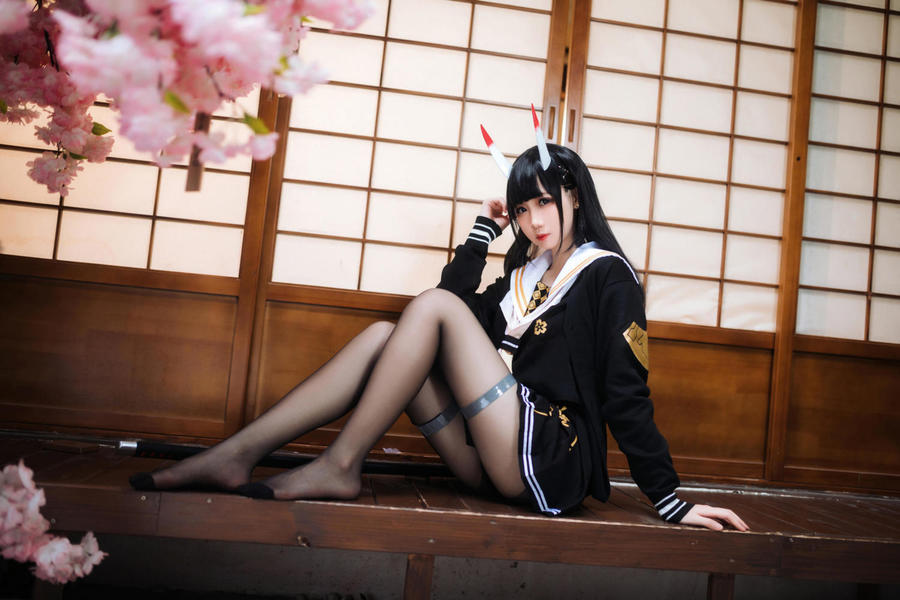 图片[2]-No.059 – 碧蓝航线 貅 [23P]
