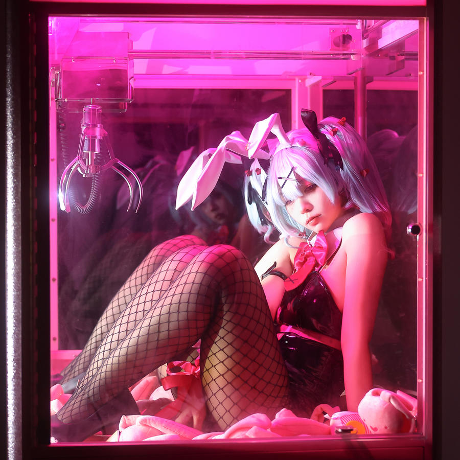 图片[2]-No.168 – 初音未来兔子洞 [46P]