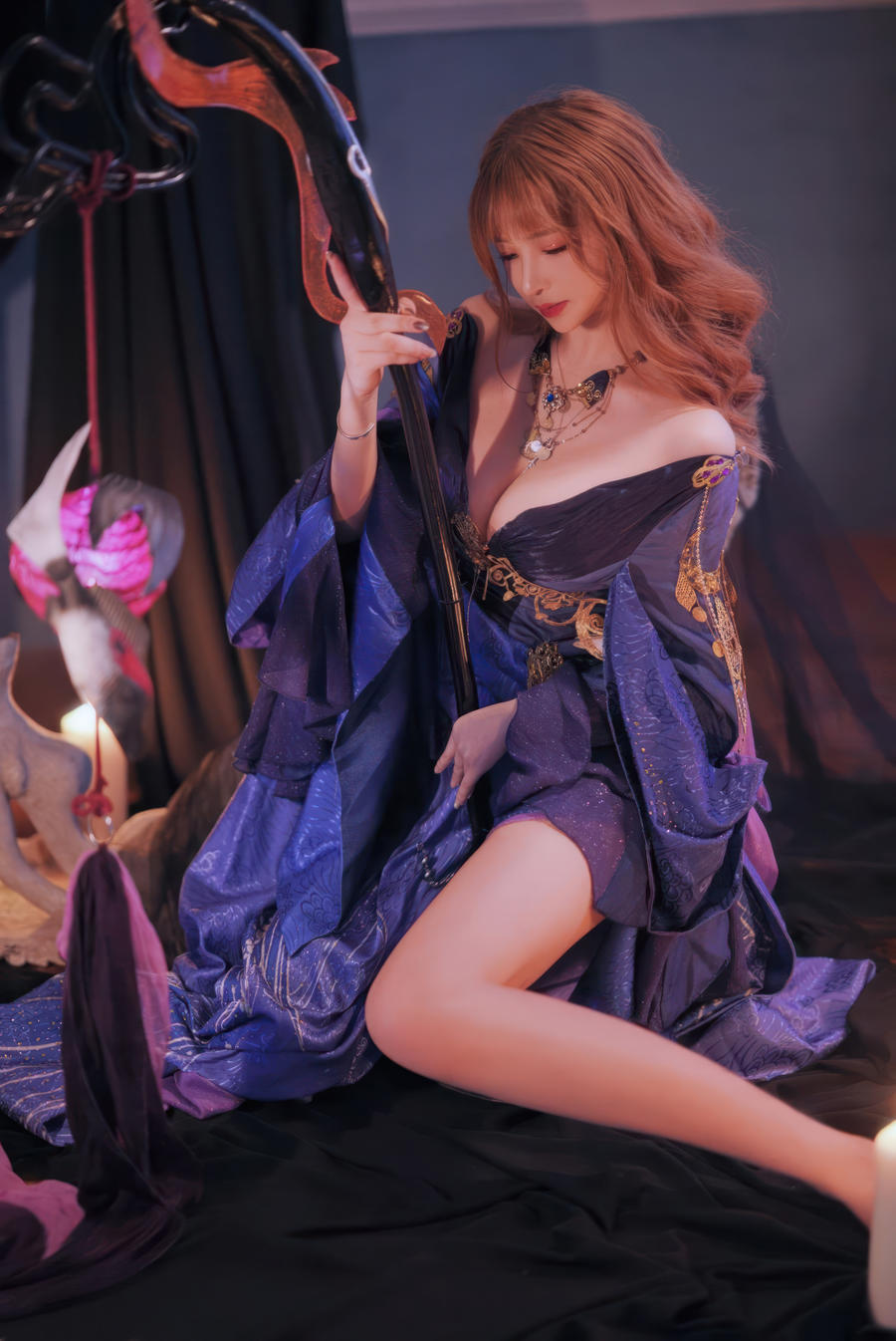 图片[2]-No.021 – 逆水寒 九灵 [12P]