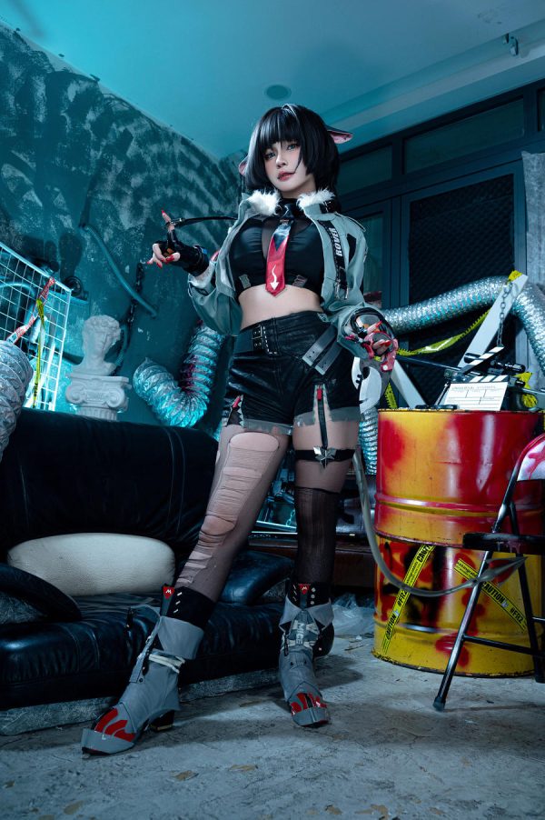 No.092 – Jane Doe [21P]-慕色阁