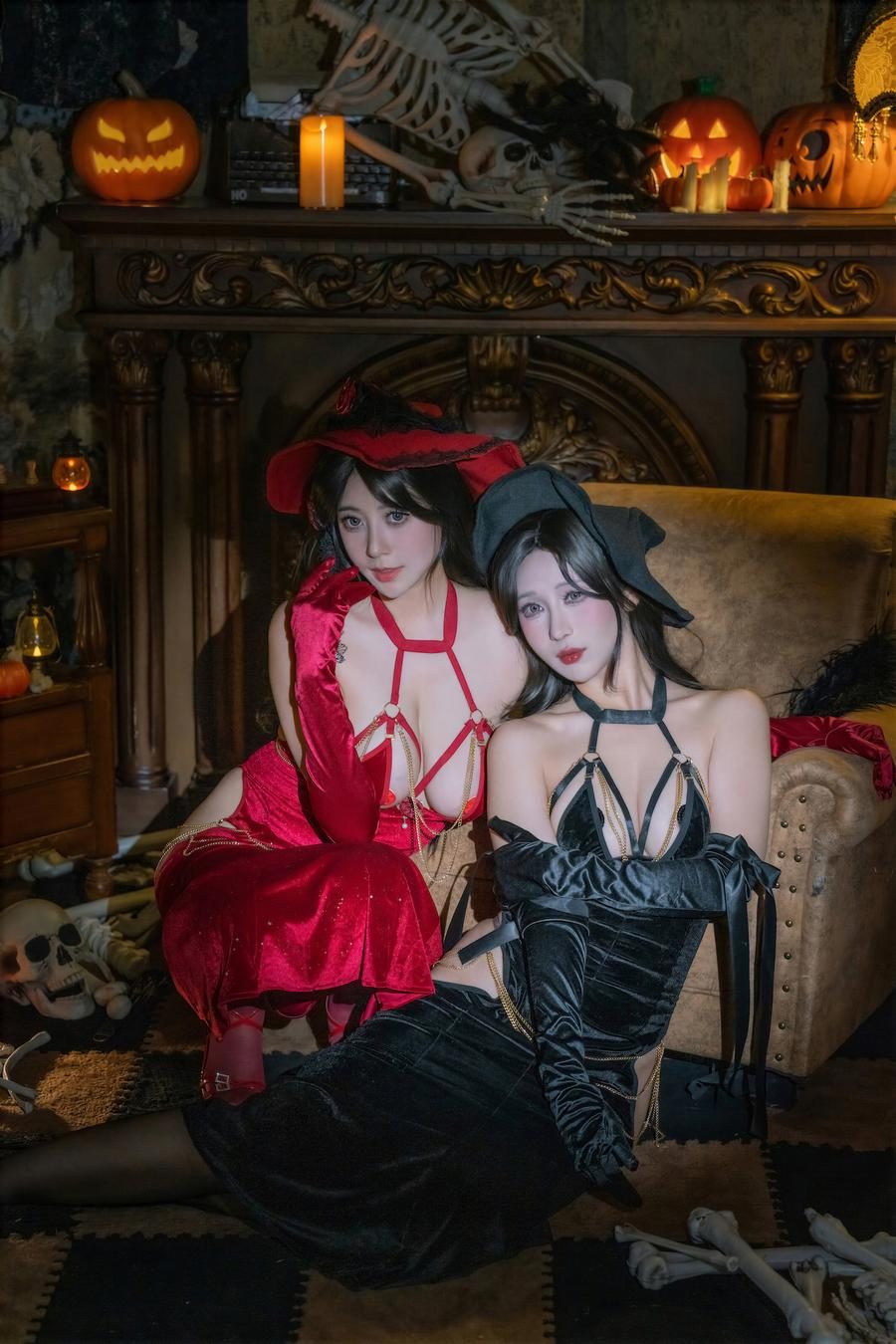 图片[3]-No.154 – 双魇 (&云溪溪) [29P]