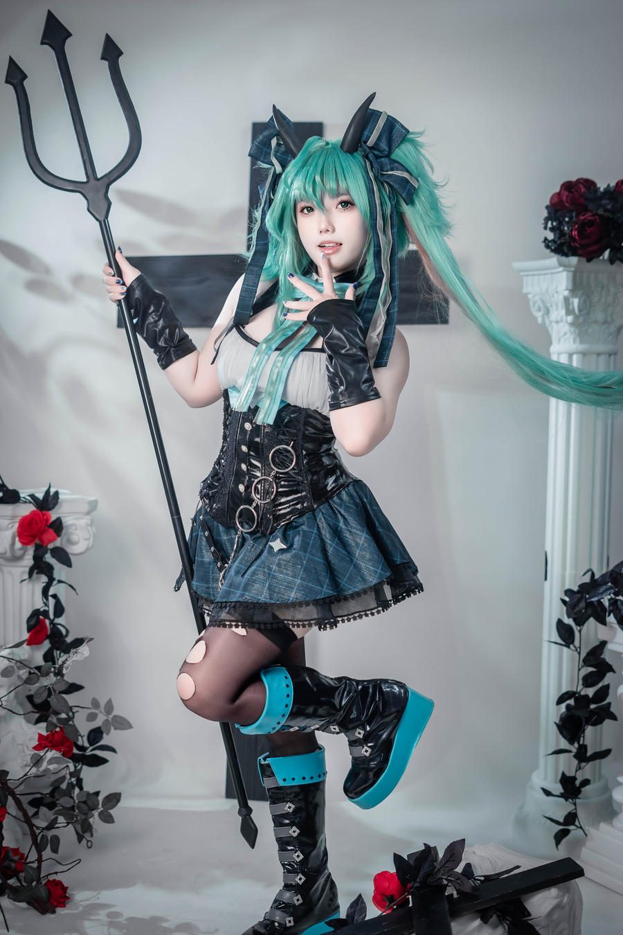 图片[3]-No.029 – Miku Halloween [81P]
