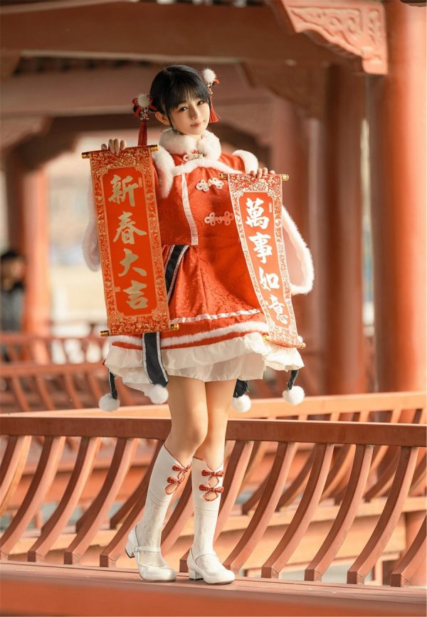No.096 – 新年篇 [70P]-慕色阁