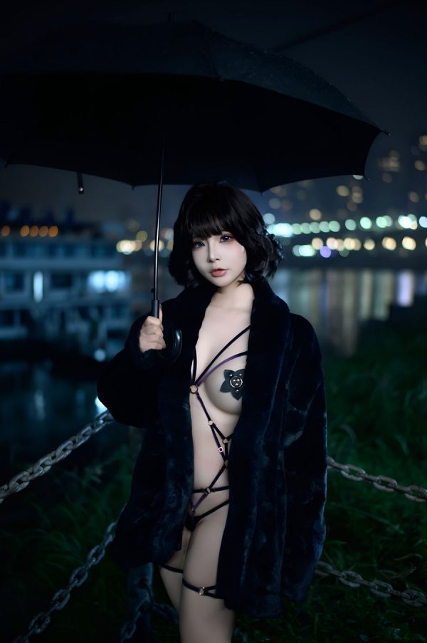 No.111 – 夜游轮渡 [94P]-慕色阁