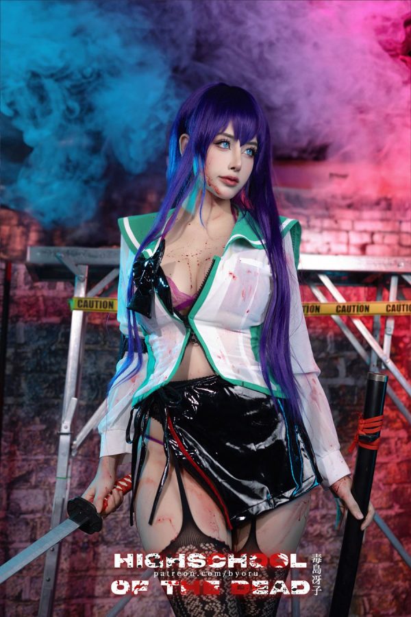 No.158 – Saeko [33P]-慕色阁