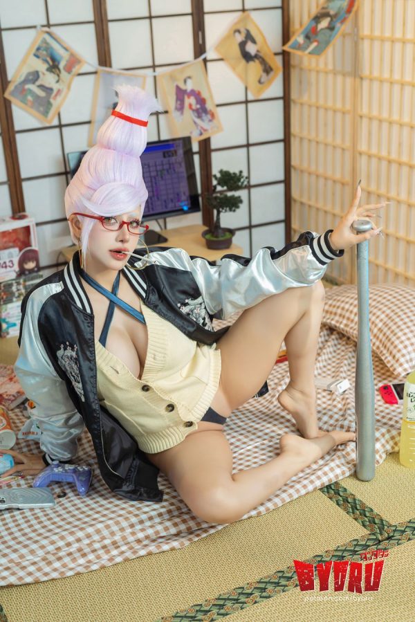 No.201 – Dandadan Seiko Ayase [53P]-慕色阁