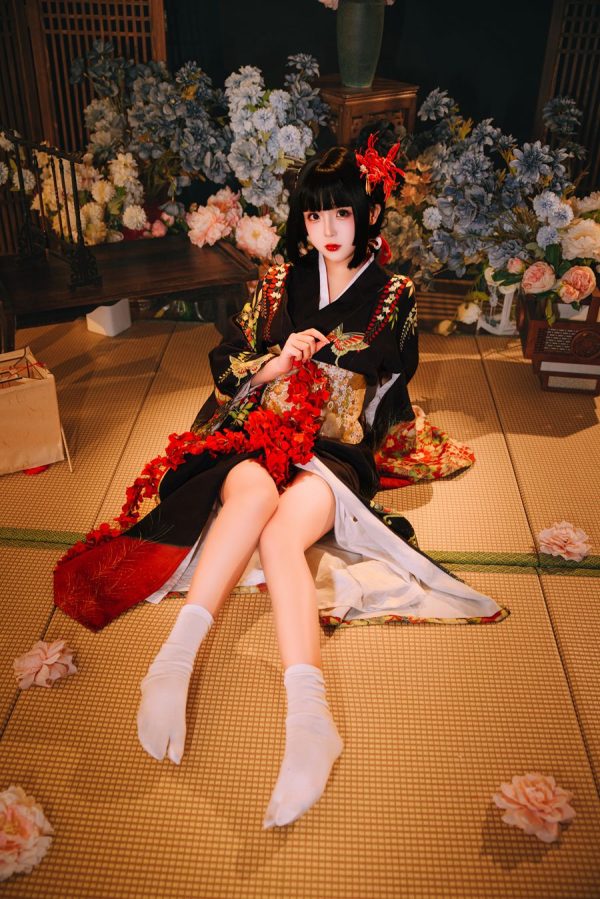 No.113 – 花魁狐妖 [86P]-慕色阁