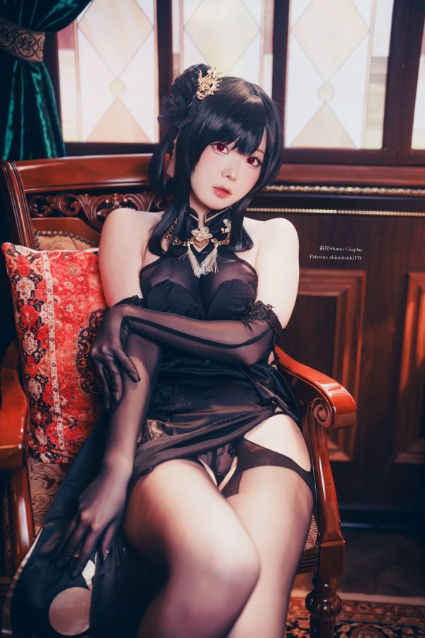 No.098 – Chen Hai [19P]-慕色阁