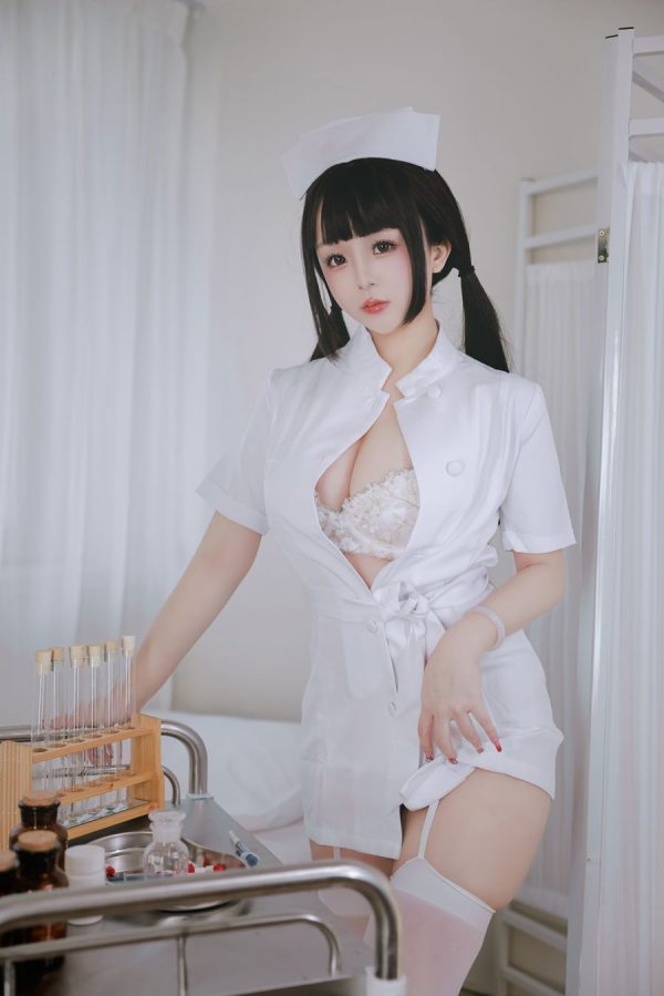 No.081 – 诊所护士 [83P]-慕色阁