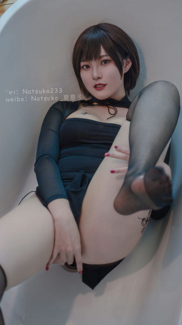 No.046 – 开胸旗袍 [18P]-慕色阁