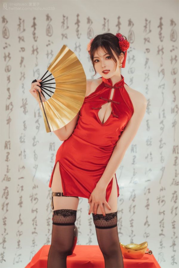 No.026 – 夏记钱庄 [32P]-慕色阁