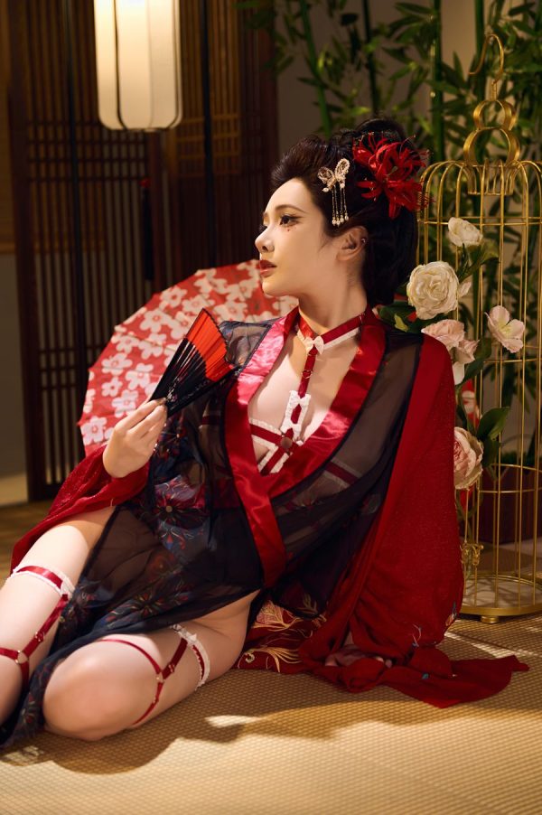No.108 – 红袖添香 [60P]-慕色阁