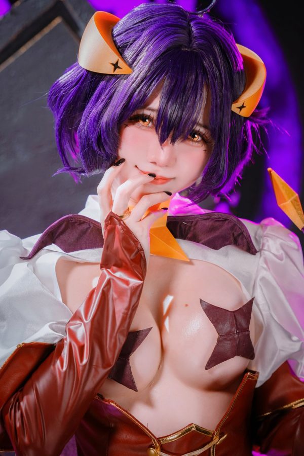 No.082 – Magia Baser [33P]-慕色阁