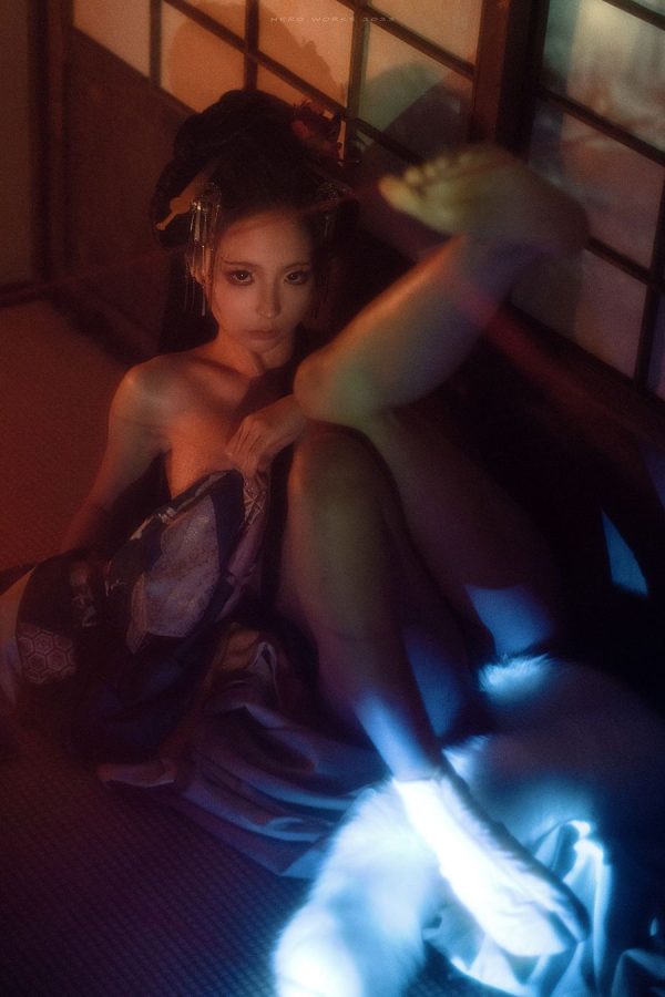No.326 – 2024年会员 祥瑞 [19P]-慕色阁
