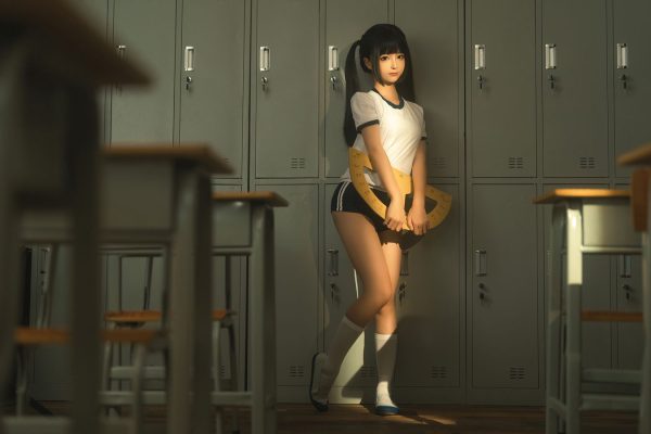 No.220 – 午后课间 [13P]-慕色阁