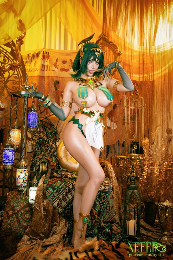 No.262 – Nefer [47P]-慕色阁