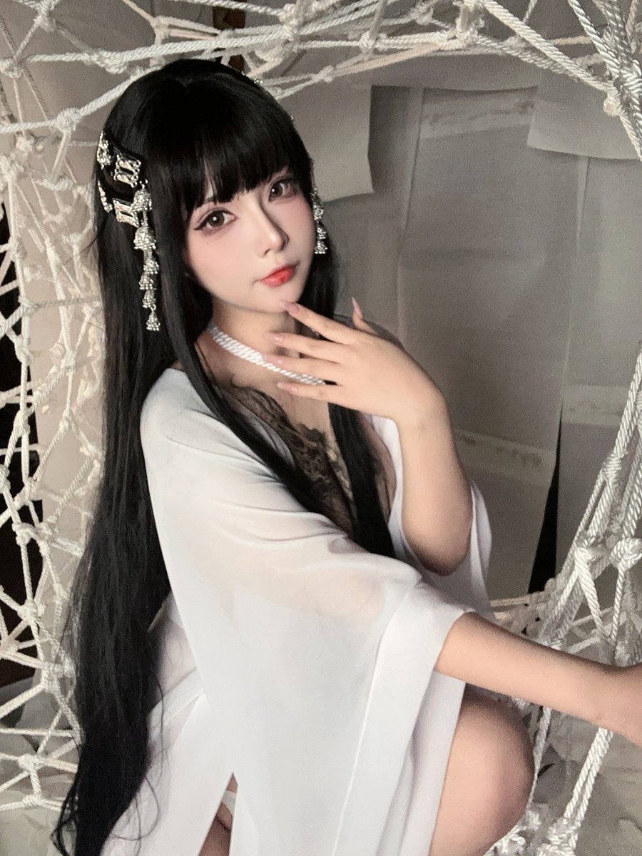 图片[3]-No.117 – 白龙吟 [40P]