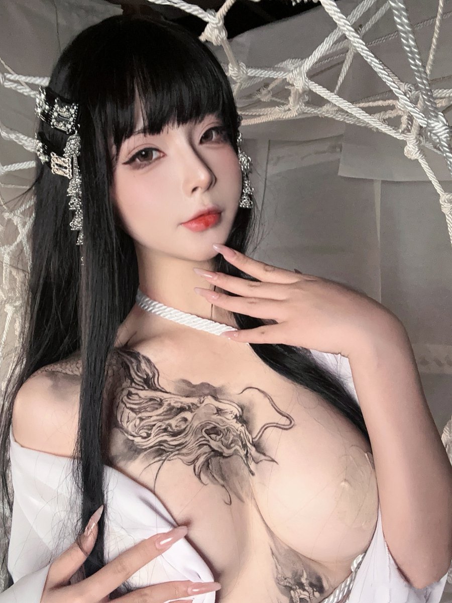 图片[2]-No.117 – 白龙吟 [40P]
