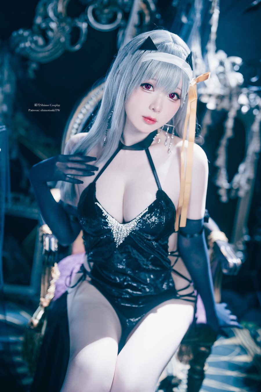 图片[2]-No.120 – Nikke胜利女神 摩德尼亚 [17P]