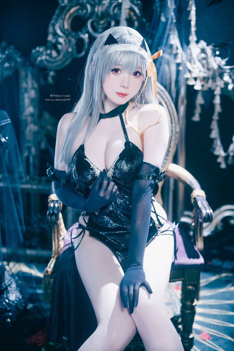 图片[3]-No.120 – Nikke胜利女神 摩德尼亚 [17P]