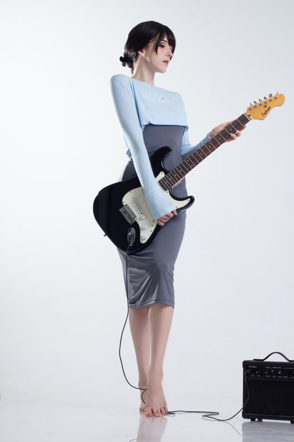 No.033 – Hitomio Guitar Sister [54P]-慕色阁