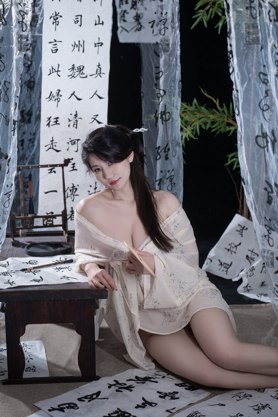 图片[2]-No.027 – 相思 [88P]