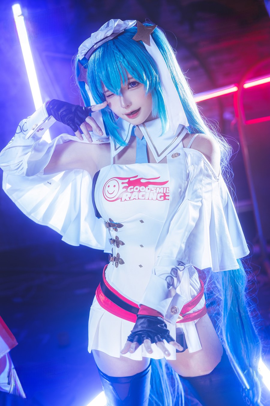 图片[3]-No.371 – 2024年会员 教主初音 [21P]