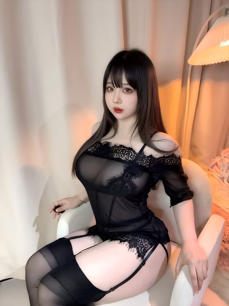 图片[3]-No.061 – 睫毛自拍 [34P]