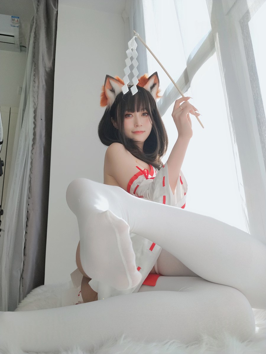 图片[3]-No.130 – 神社小狐狸 [93P]