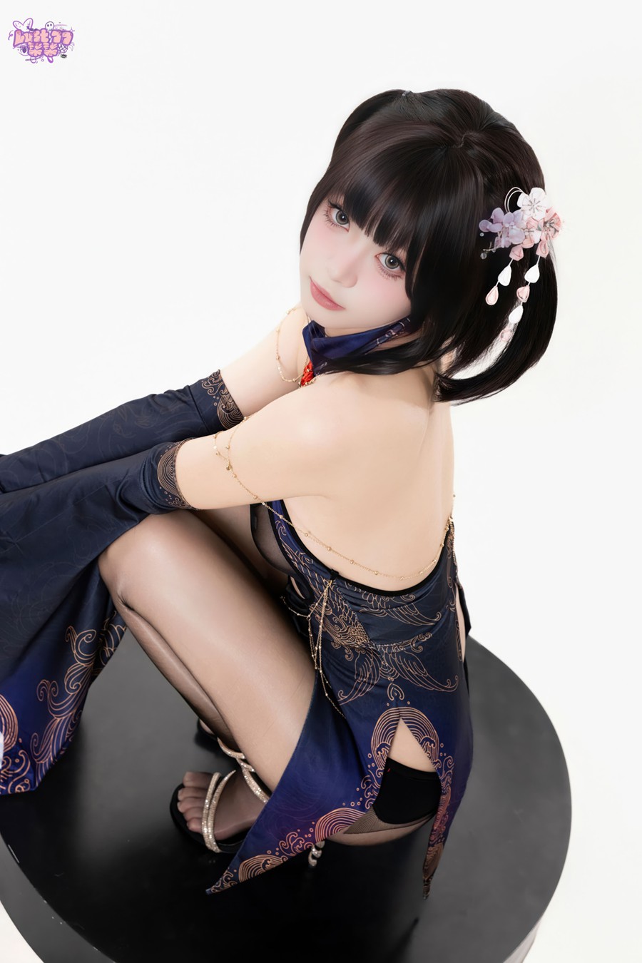 图片[3]-No.080 – 紫电 [69P]