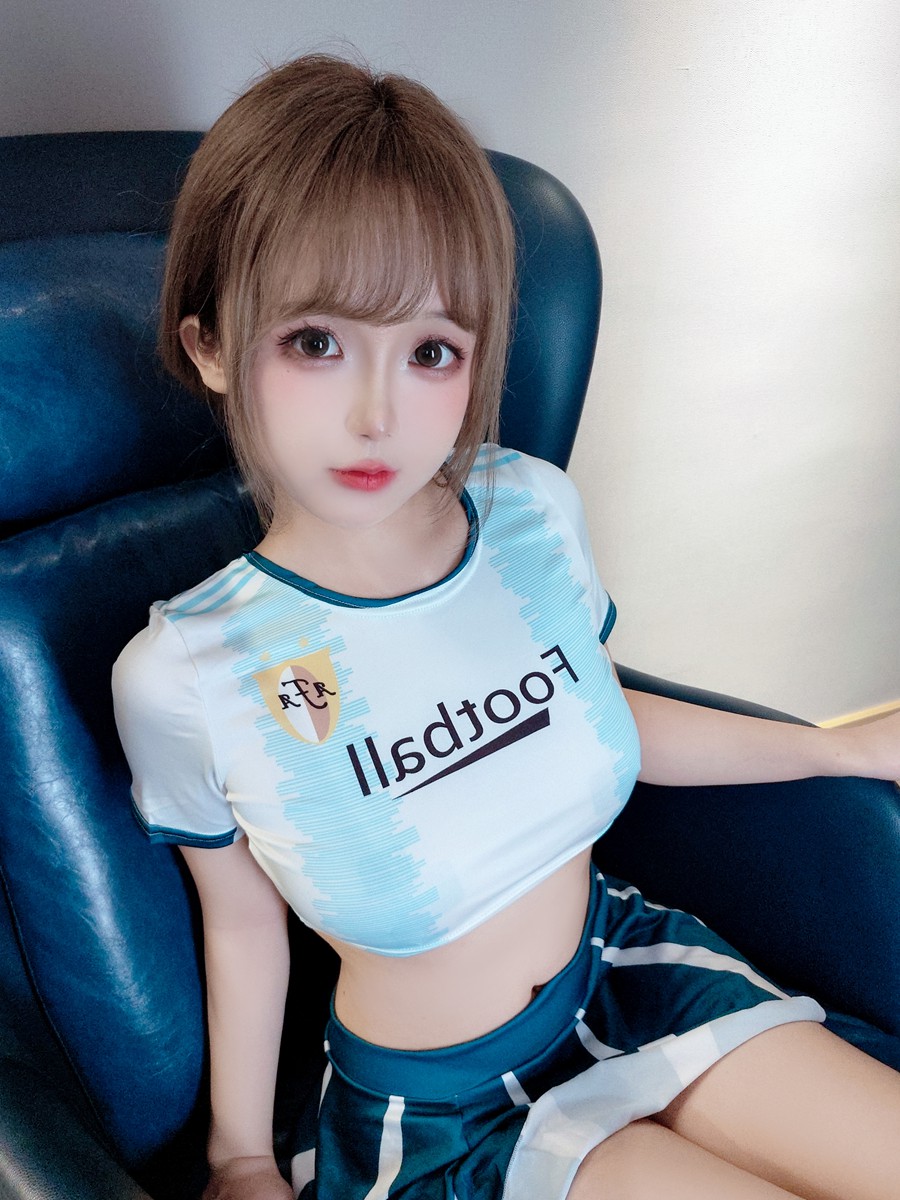 图片[3]-No.231 – 足球宝贝 [24P]