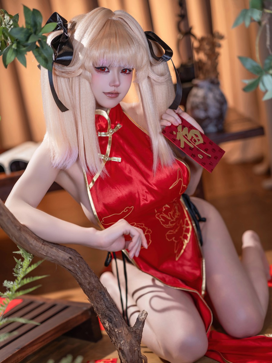 图片[2]-No.145 – 新春 [16P]
