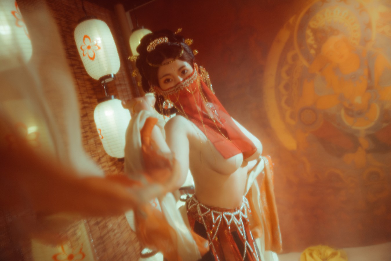 图片[3]-No.062 – 梦回敦煌 [42P]