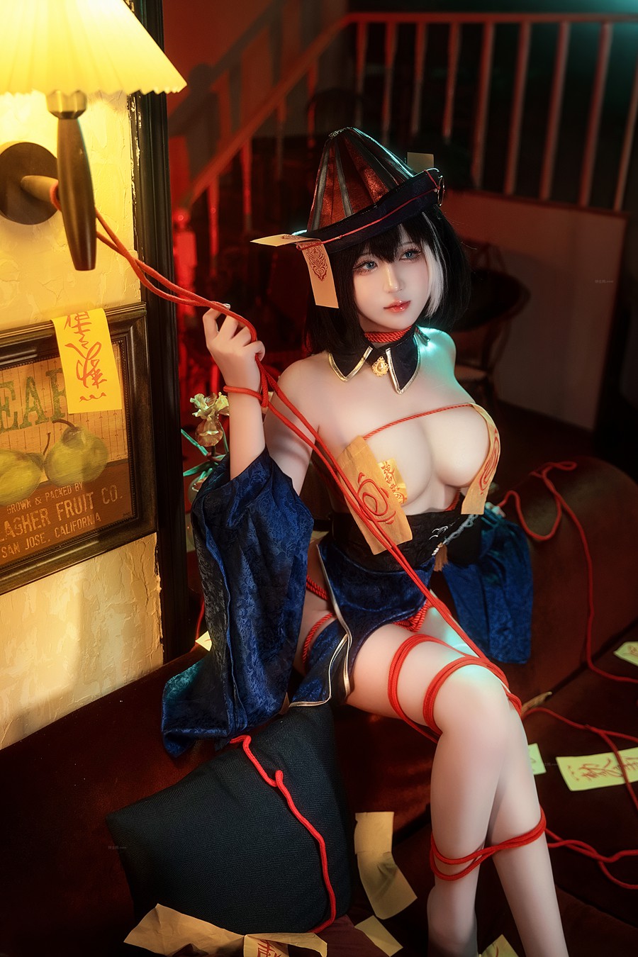 图片[2]-No.079 – 碧蓝航线 华甲小僵尸 [51P]