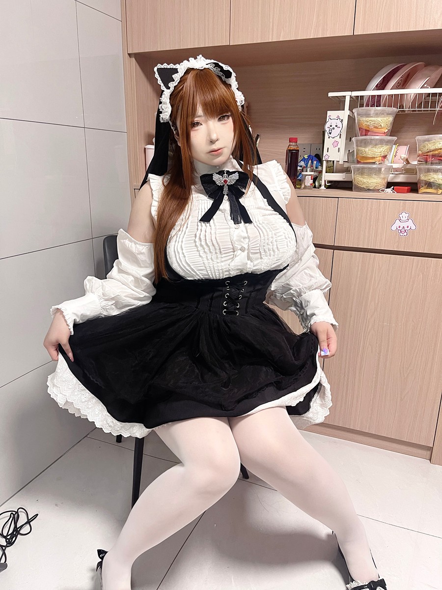 图片[2]-No.011 – 猫耳女仆 [14P]