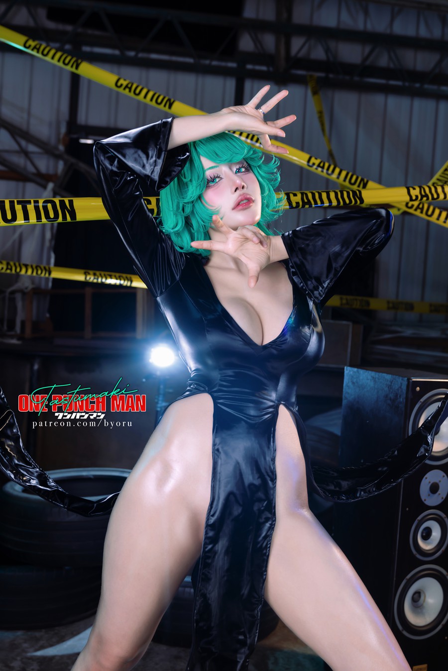 图片[3]-No.278 – Tatsumaki [49P]