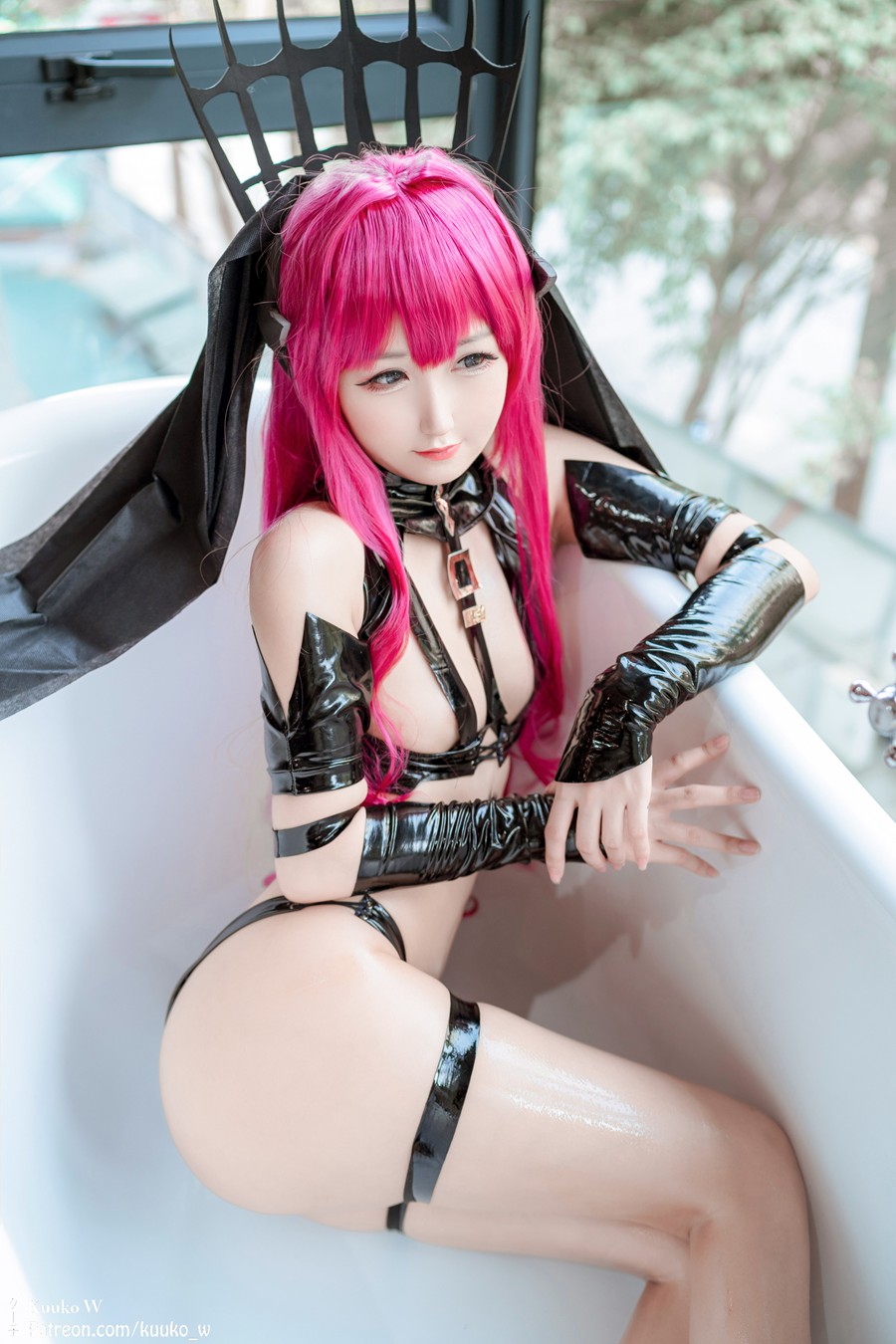 图片[2]-No.166 – Baobhan Sith [25P]