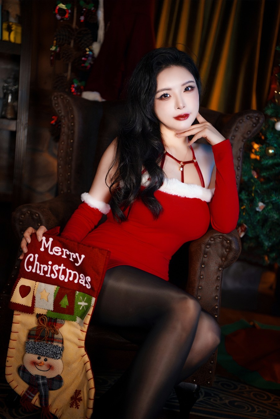 图片[2]-No.122 – 圣诞秋 [22P]