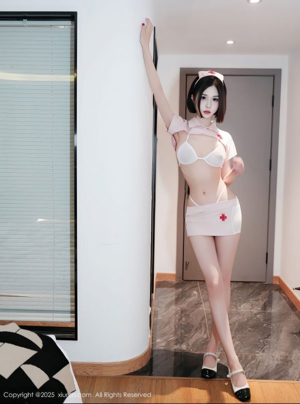 [秀人XIUREN] 2025.12.16 NO.11111 奶芙酱-EVA-慕色阁