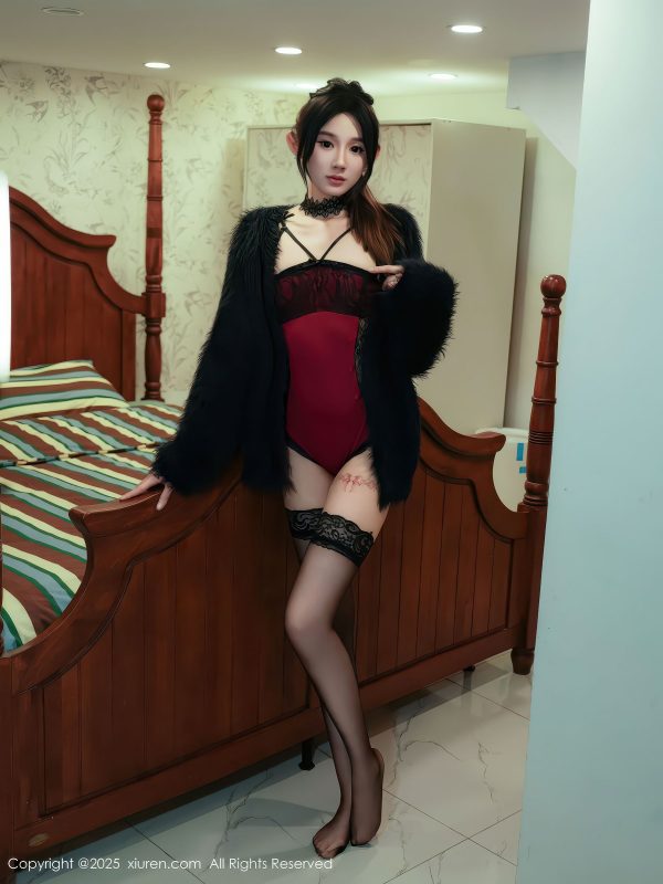 [秀人XIUREN] 2025.12.05 NO.11072 桃子姐姐-慕色阁