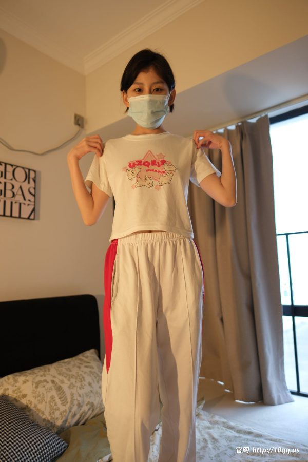 [ROSI美女图]口罩系列 2025.03.30 NO.3213-慕色阁