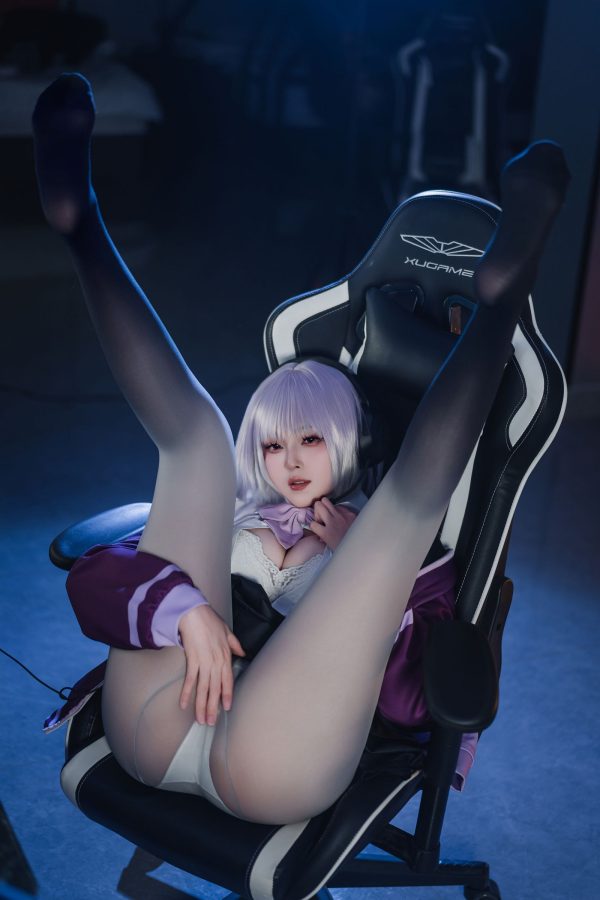[Natsuko夏夏子] NO.100 GRIDMAN 新条茜-慕色阁