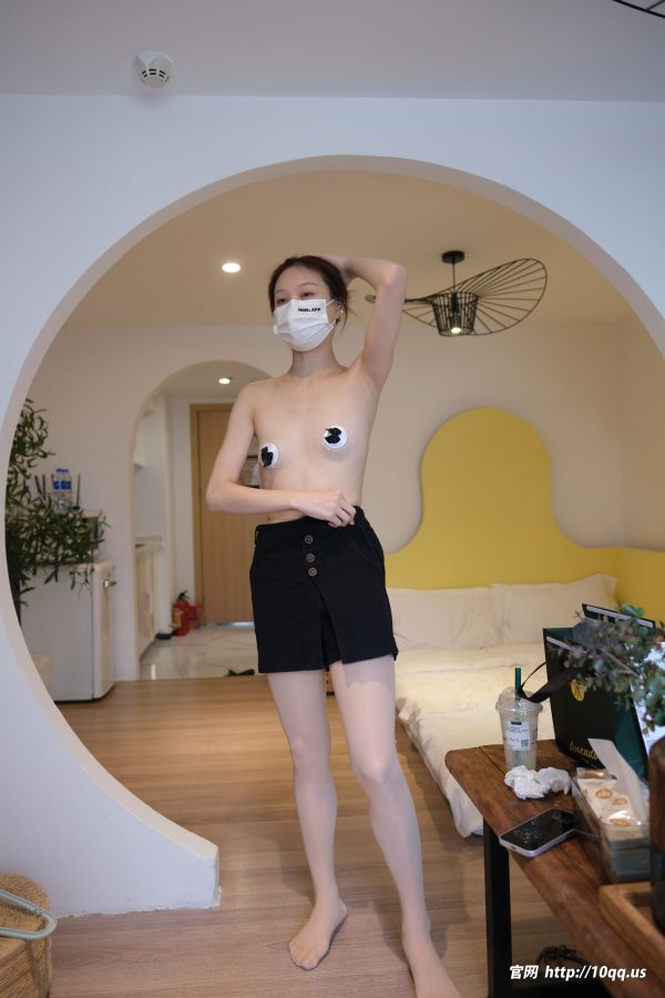 [ROSI美女图]口罩系列 2025.03.05 NO.3188-慕色阁
