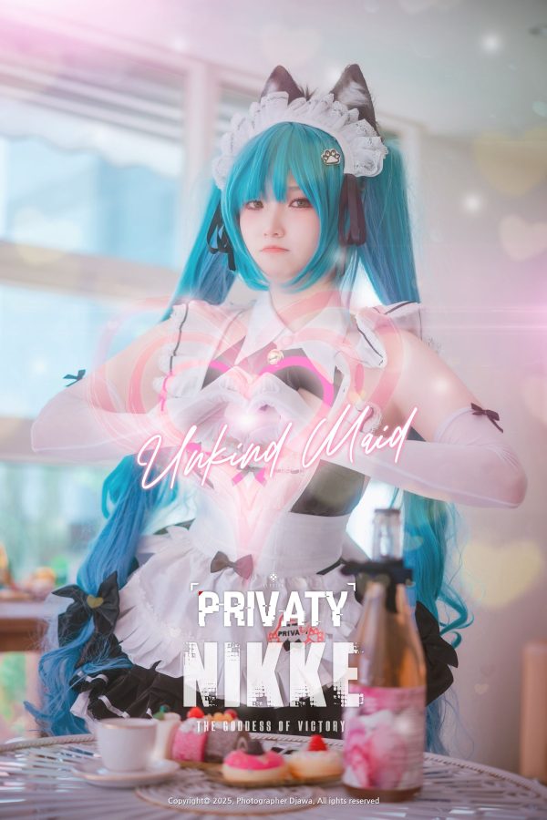 [DJAWA] Photo – Bambi Nikke Privaty Unkind Maid-慕色阁
