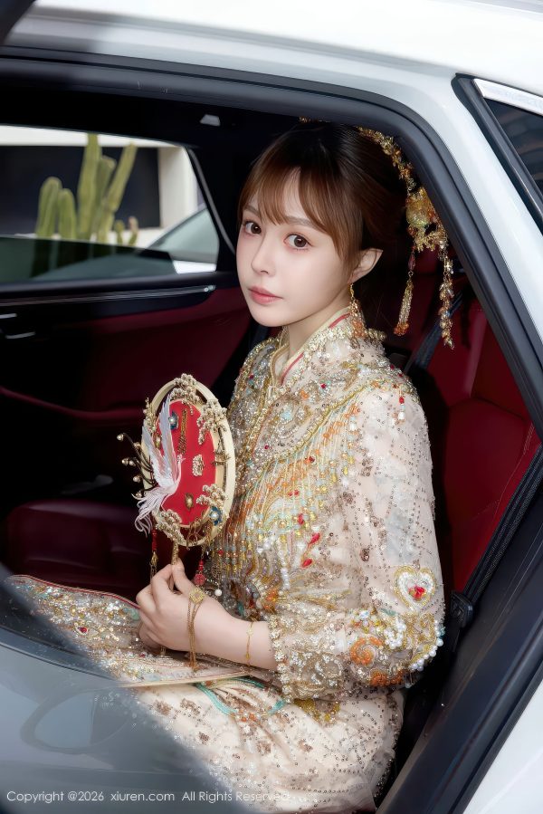[秀人XIUREN] 2026.02.04 NO.11317 Evelyn-慕色阁