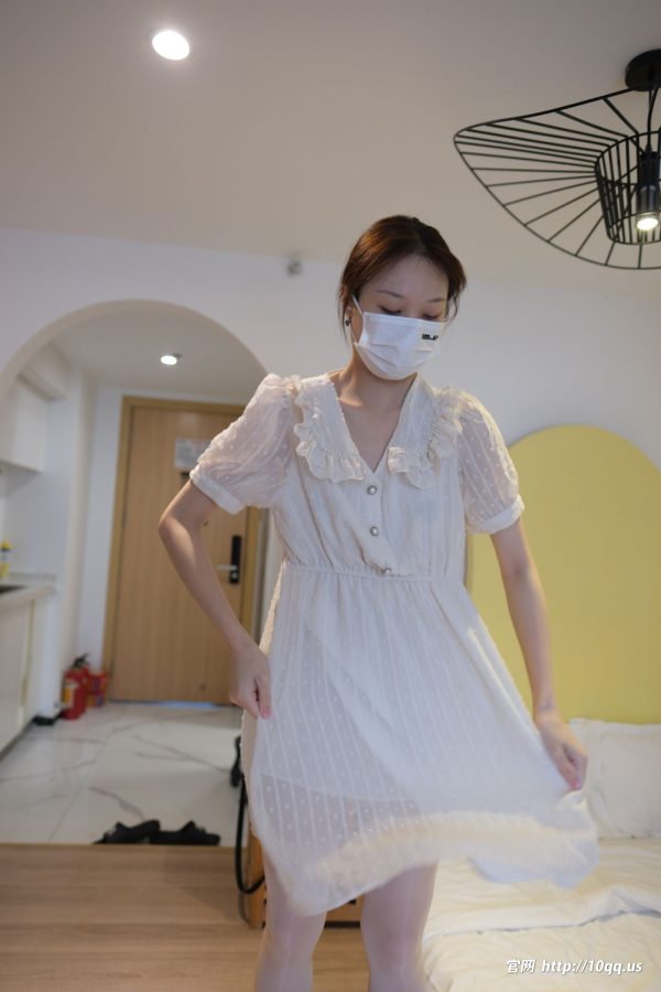 [ROSI美女图]口罩系列 2025.02.21 NO.3176-慕色阁