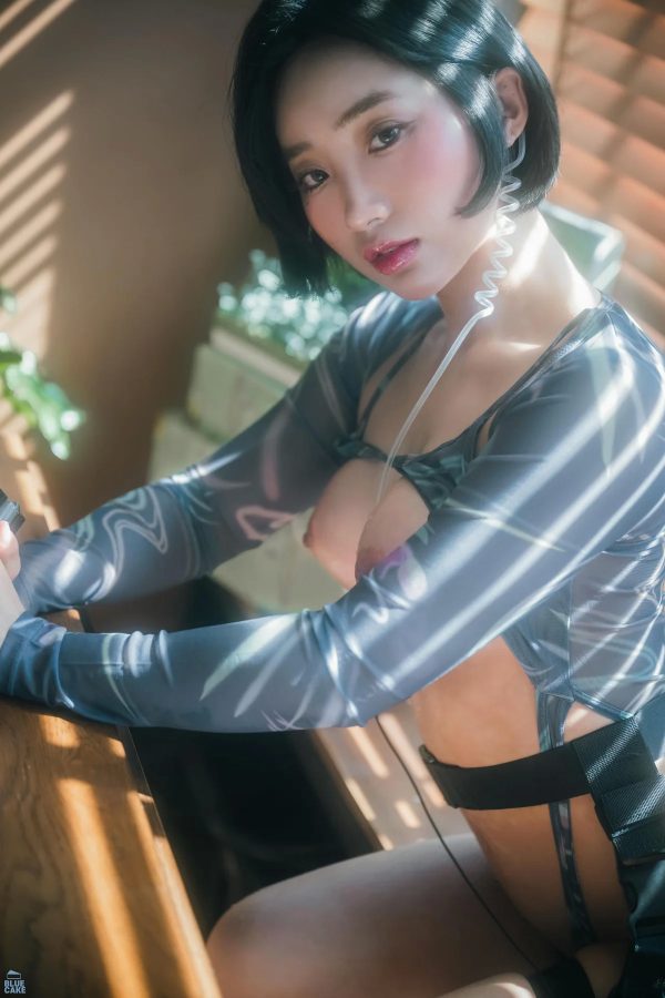 BLUECAKE No.123 Booty Queen短发少女-慕色阁