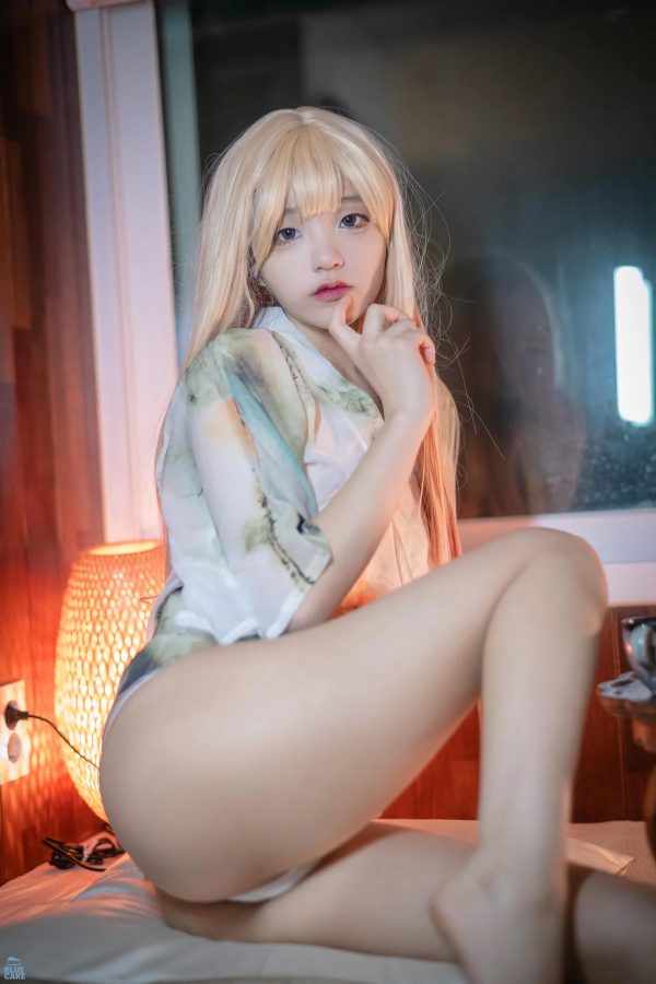 BLUECAKE No.124 Jenny少女萝莉-慕色阁