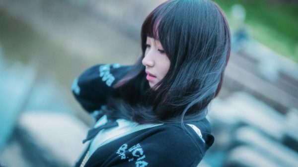 BLUECAKE No.181 Bambi公园jk少女-慕色阁
